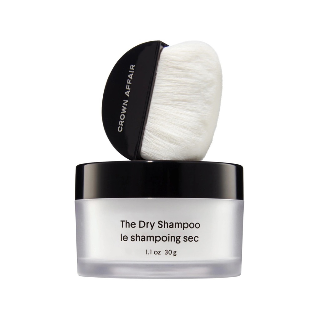 Crown Affair - The Refillable Dry Shampoo